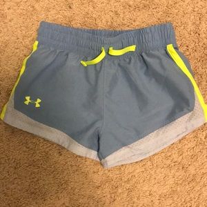 Athletic shorts